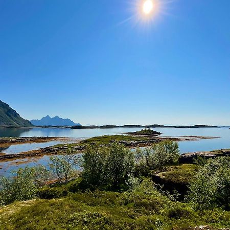 Fishermans Paradise Lofoten Leknes Luaran gambar