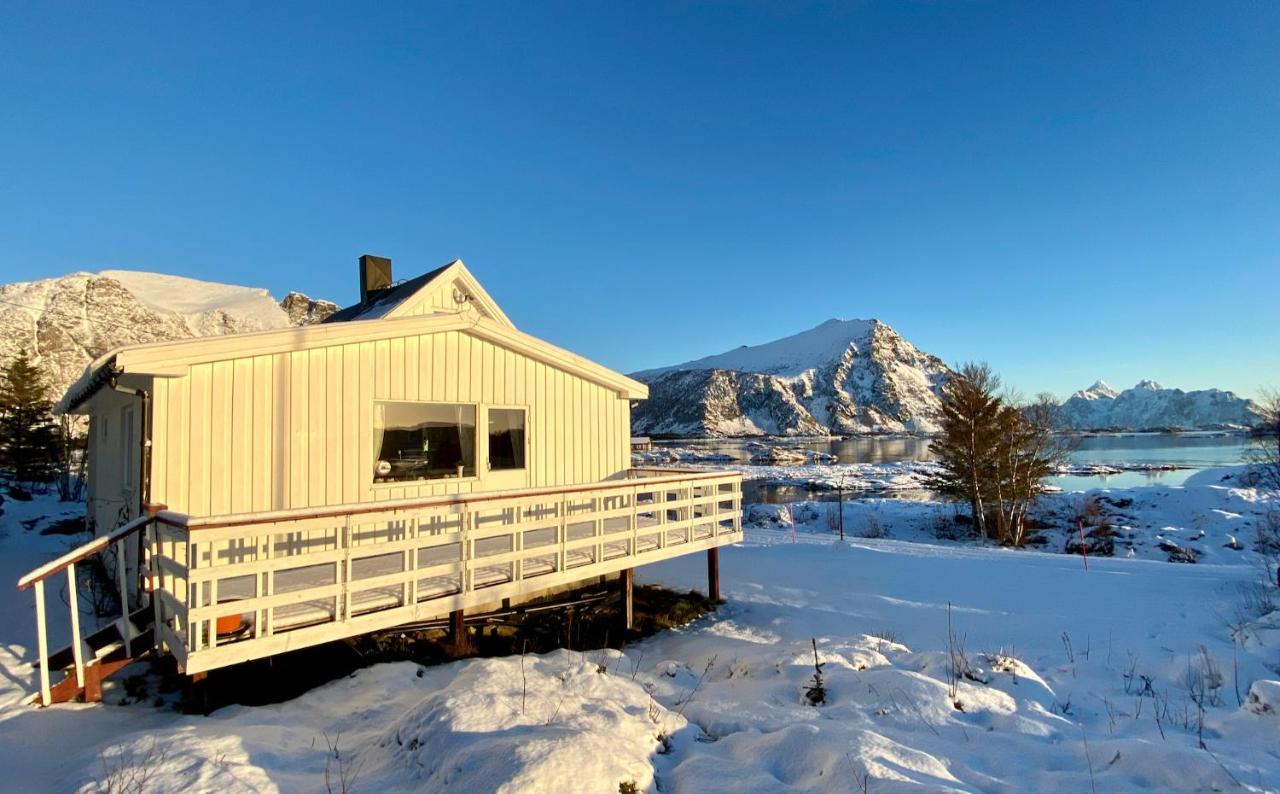 Fishermans Paradise Lofoten Leknes Luaran gambar