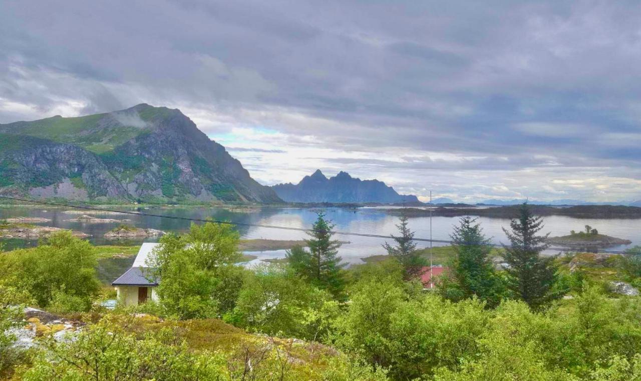 Fishermans Paradise Lofoten Leknes Luaran gambar