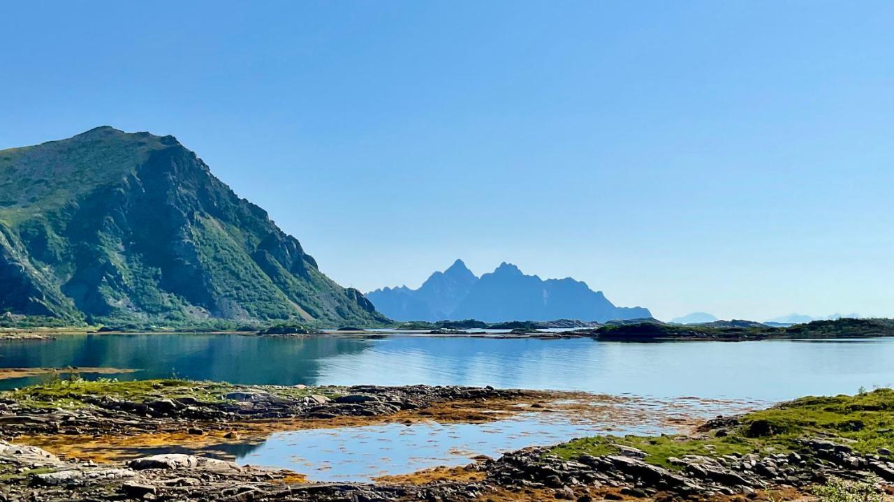 Fishermans Paradise Lofoten Leknes Luaran gambar